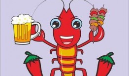 小龙虾漫画,趣味横生的美食冒险之旅