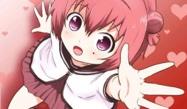 摇曳百合漫画,青春校园的温馨旋律