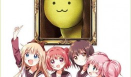 摇曳百合漫画,青春校园的温馨旋律